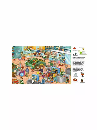 CARLSEN VERLAG | Hör mal (Libro de sonidos): Libro de imágenes: Compras | 